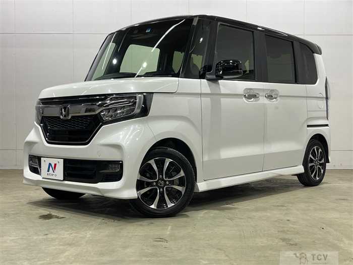 2019 Honda N BOX