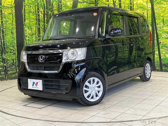 2019 Honda N BOX