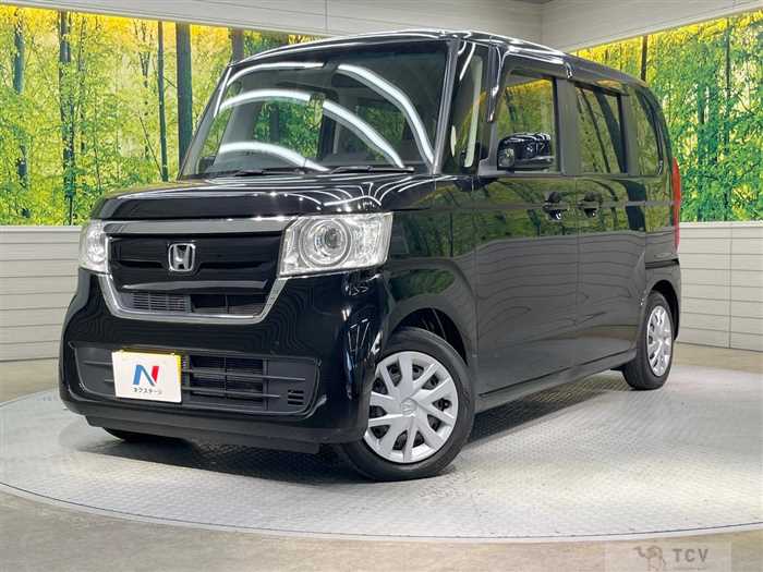 2019 Honda N BOX