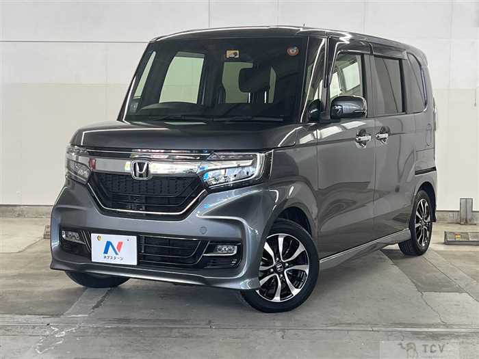2020 Honda N BOX