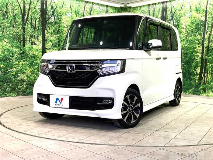 2020 Honda N BOX