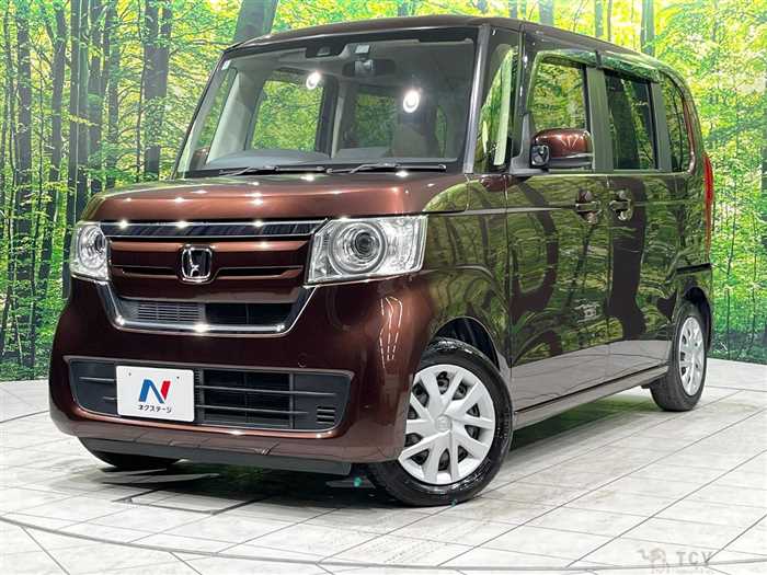 2020 Honda N BOX