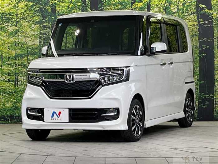 2020 Honda N BOX