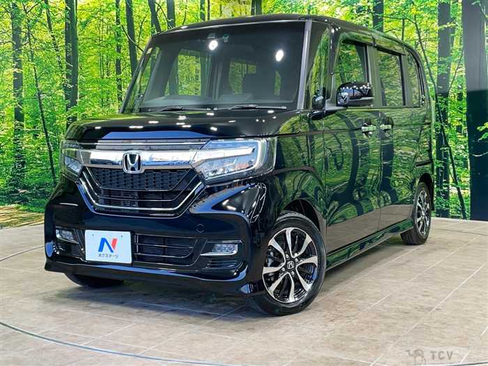 2020 Honda N BOX