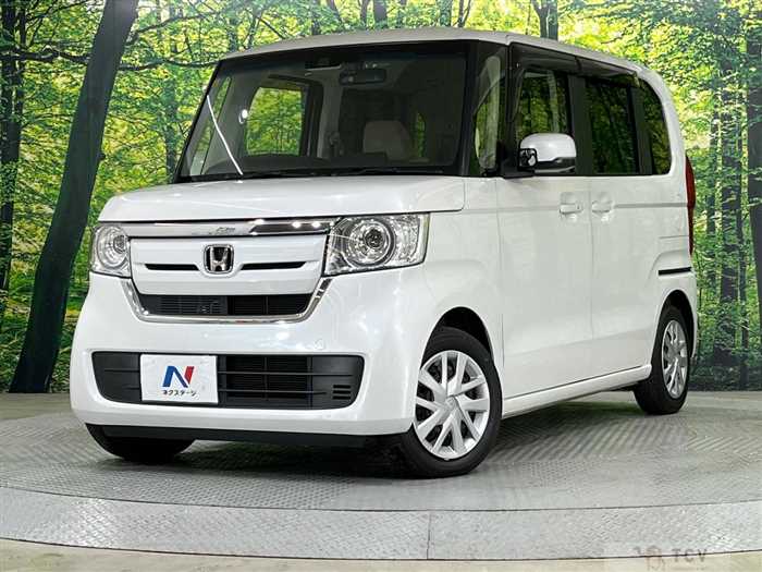 2020 Honda N BOX