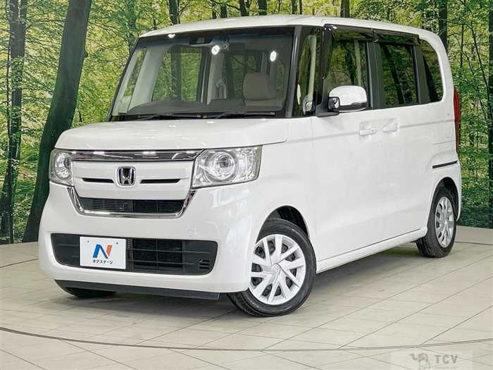 2020 Honda N BOX