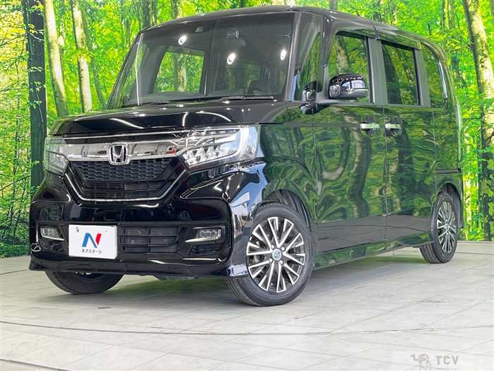 2020 Honda N BOX