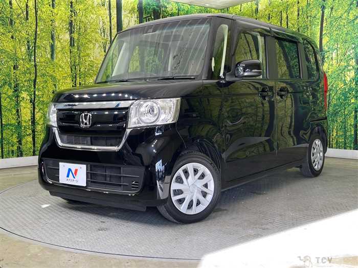 2020 Honda N BOX