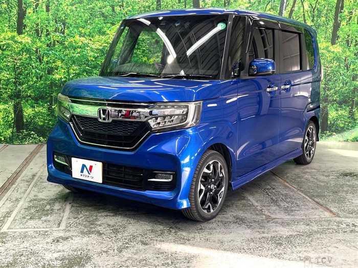 2017 Honda N BOX