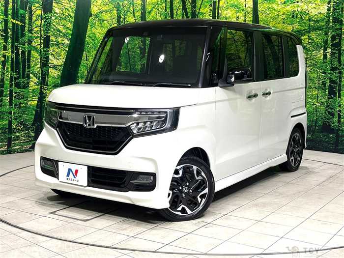 2017 Honda N BOX