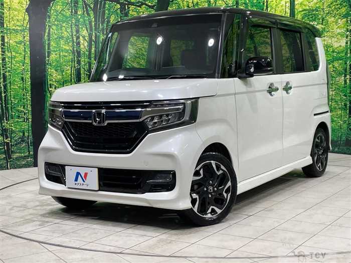 2018 Honda N BOX