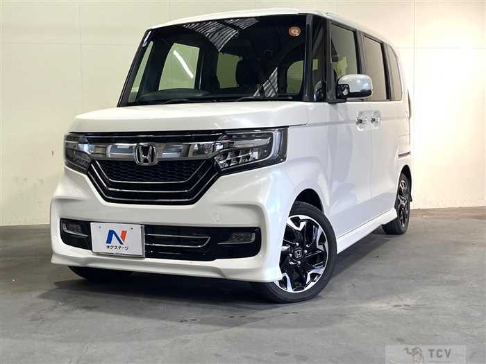 2018 Honda N BOX
