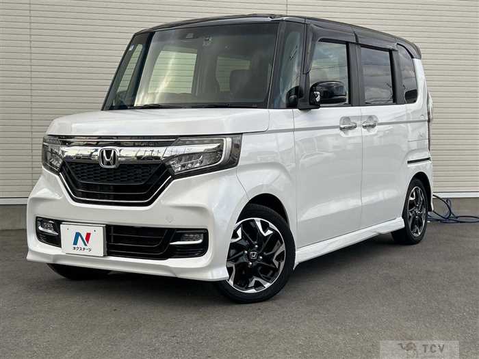 2018 Honda N BOX