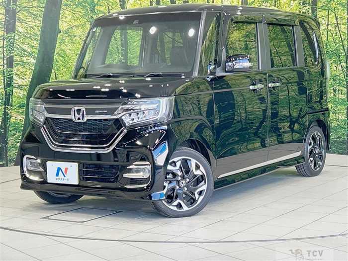 2018 Honda N BOX