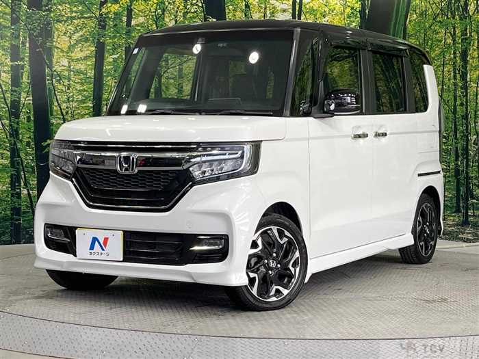 2019 Honda N BOX