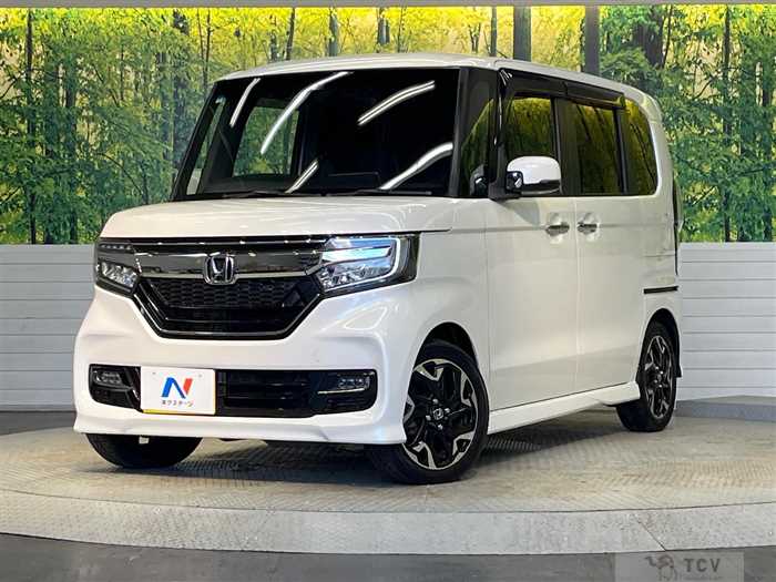 2019 Honda N BOX