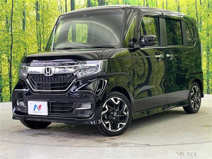 2019 Honda N BOX