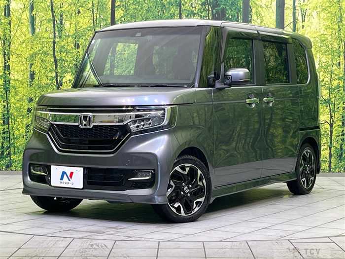 2019 Honda N BOX
