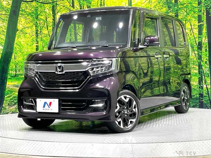 2020 Honda N BOX