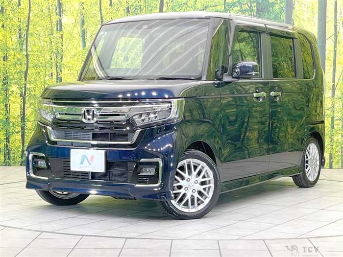 2020 Honda N BOX