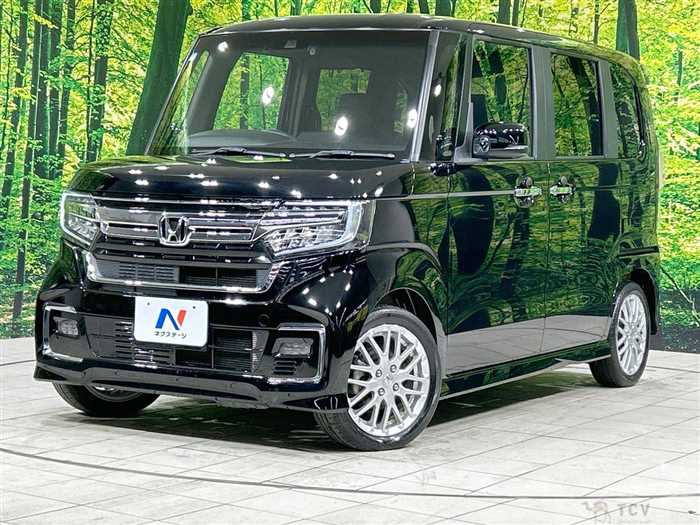 2021 Honda N BOX
