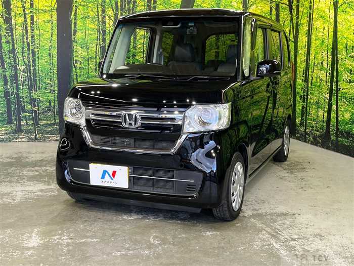 2021 Honda N BOX