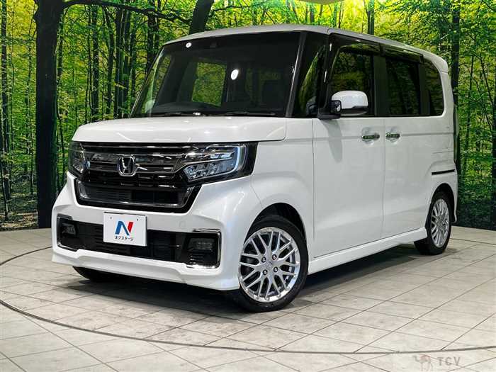 2021 Honda N BOX