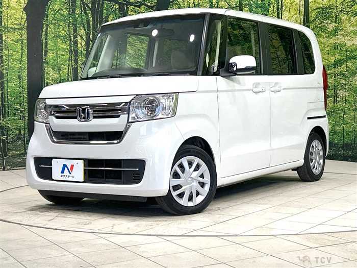 2021 Honda N BOX