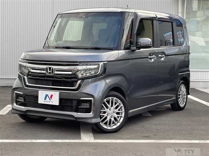 2021 Honda N BOX