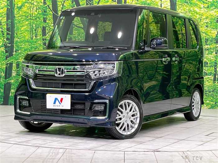 2021 Honda N BOX