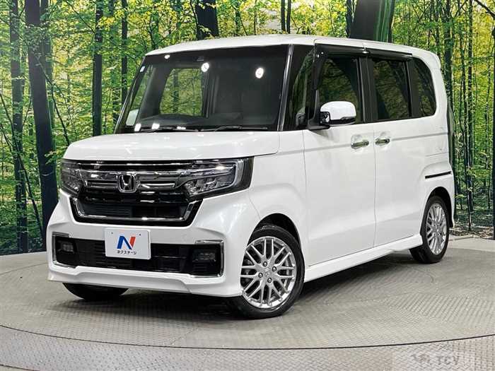 2022 Honda N BOX