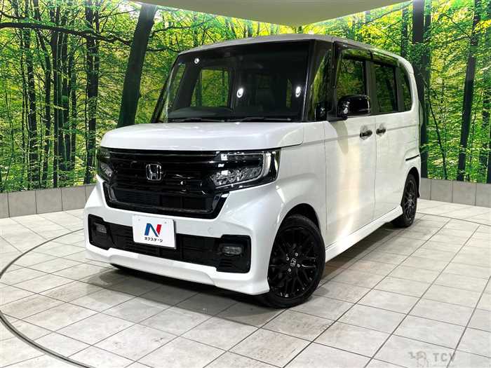 2022 Honda N BOX