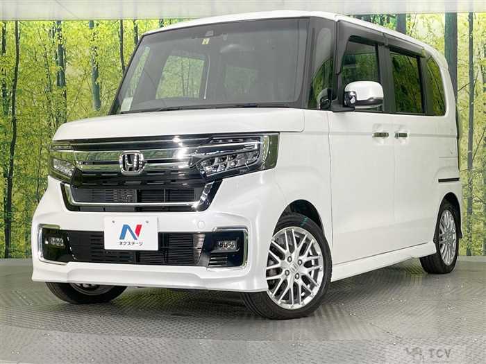 2022 Honda N BOX