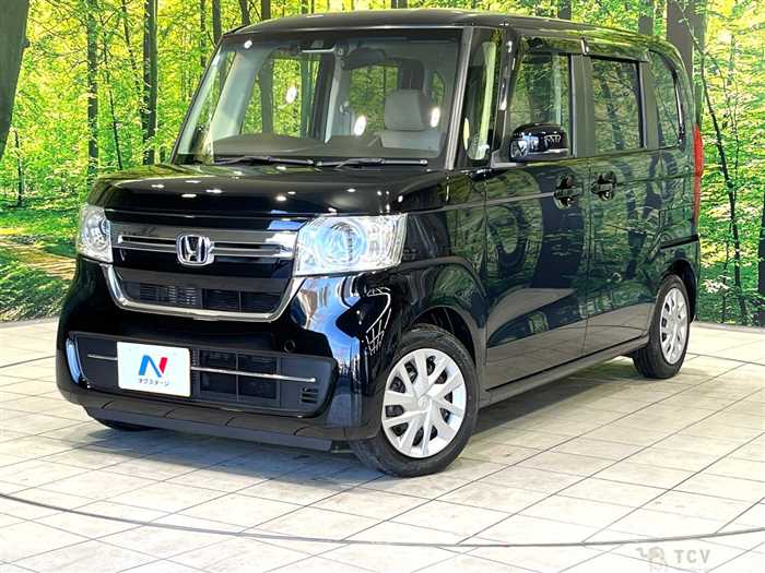 2022 Honda N BOX