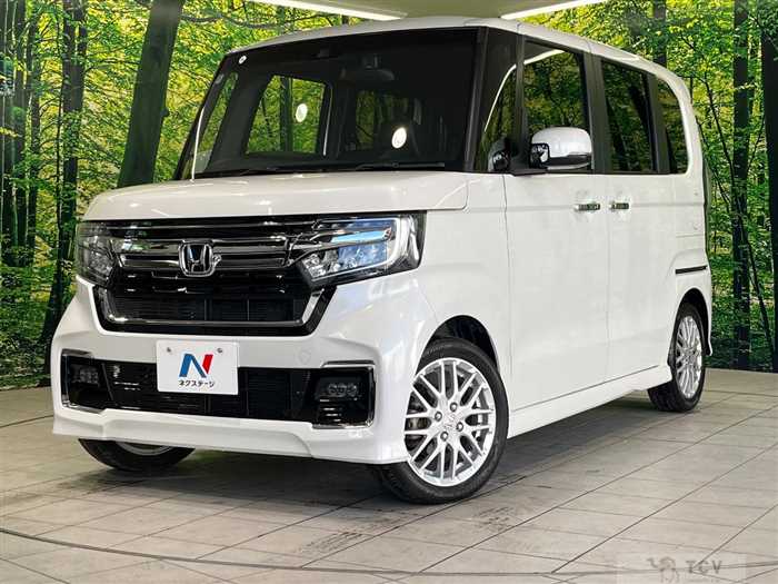 2022 Honda N BOX