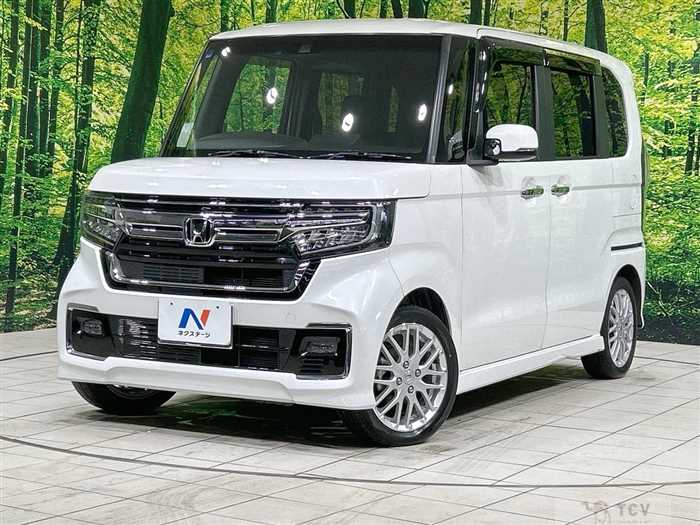 2022 Honda N BOX