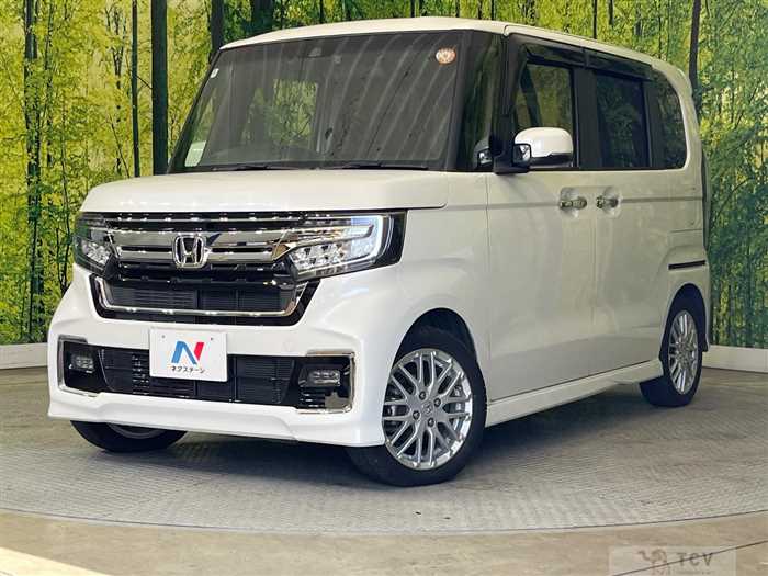 2022 Honda N BOX