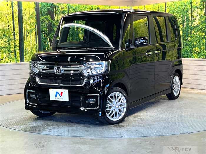 2023 Honda N BOX