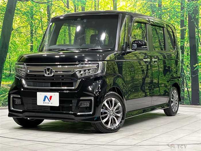 2021 Honda N BOX
