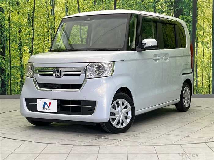 2021 Honda N BOX
