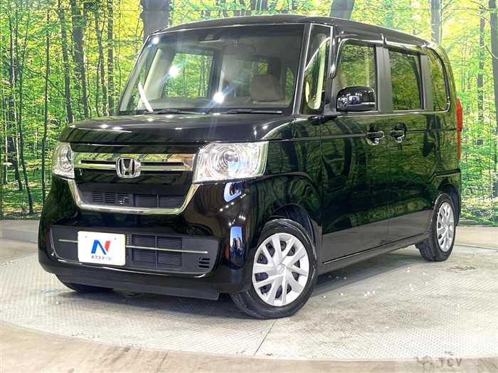 2021 Honda N BOX