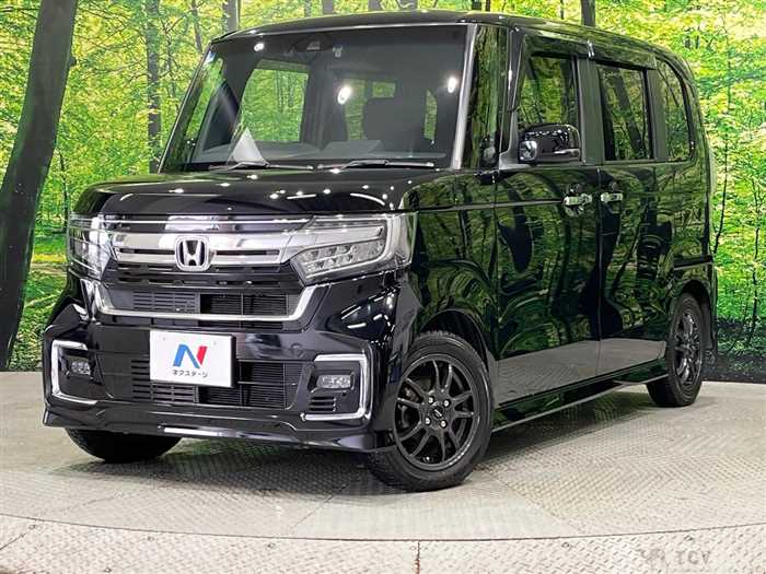 2021 Honda N BOX