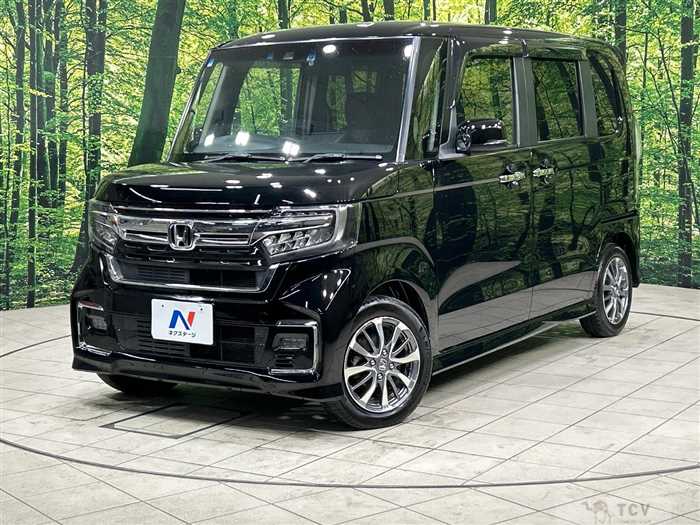 2021 Honda N BOX