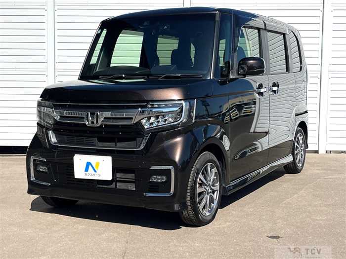 2021 Honda N BOX