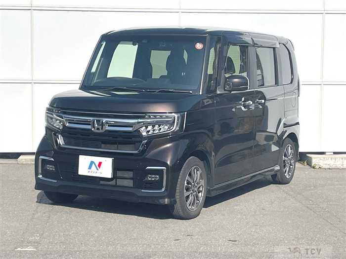 2021 Honda N BOX
