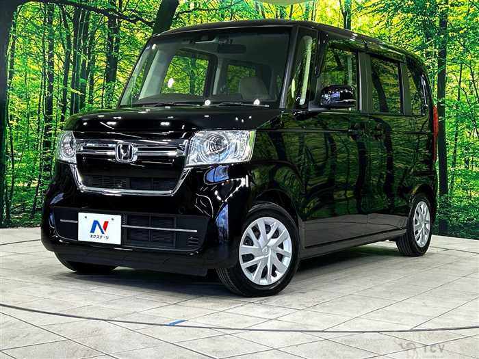 2021 Honda N BOX