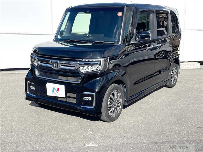 2021 Honda N BOX