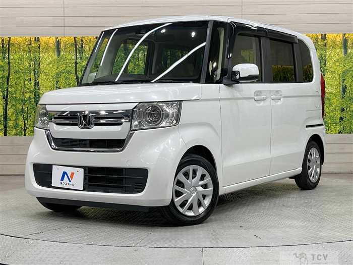 2021 Honda N BOX
