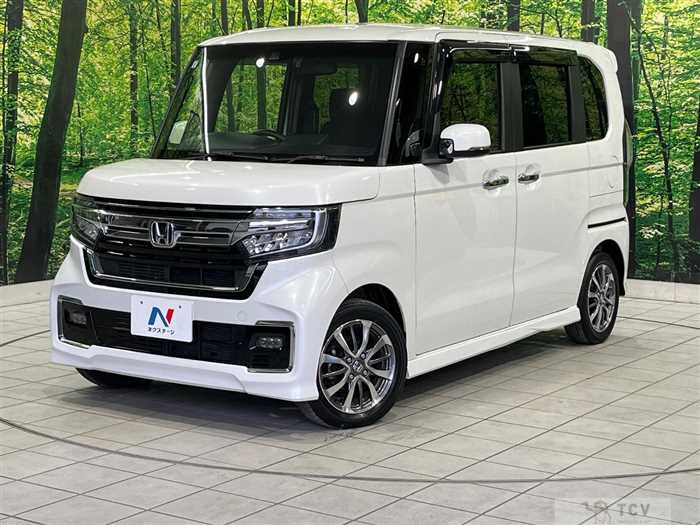 2021 Honda N BOX