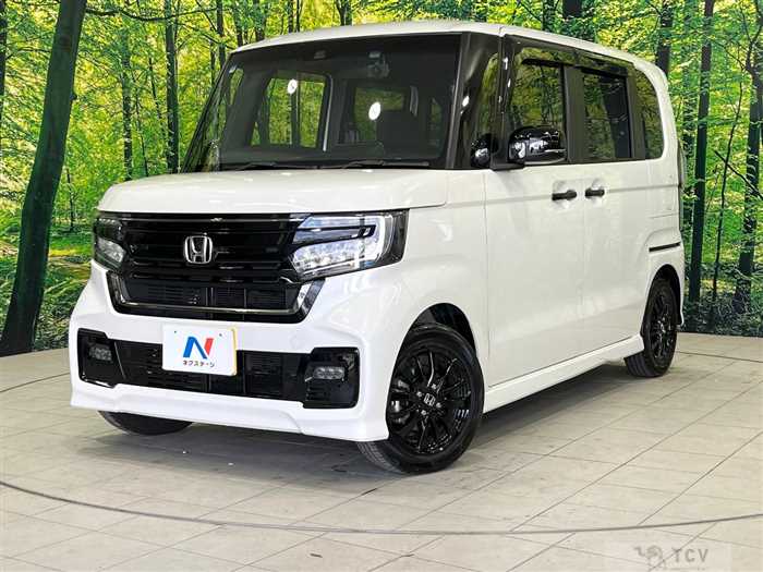 2022 Honda N BOX